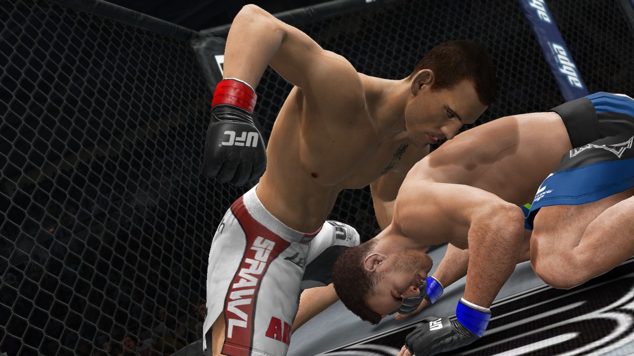 UFC Undisputed 3